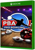 PBA Pro Bowling Xbox One Cover Art
