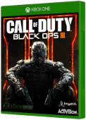 Call of Duty: Black Ops III Xbox One Cover Art