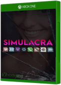 SIMULACRA Xbox One Cover Art