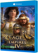 Age of Empires IV Windows PC Cover Art