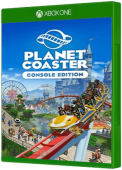 Planet Coaster Xbox One Cover Art