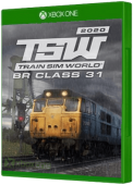 Train Sim World: BR Class 31 Xbox One Cover Art