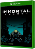 Immortal Planet Xbox One Cover Art