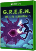 GREEN VIDEO GAME Xbox One Cover Art