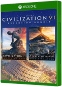 Civilization IV: Expansion Bundle - Rise and Fall & Gathering Storm Xbox One Cover Art