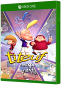 Titeuf: Mega Party Xbox One Cover Art
