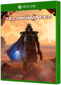 The Technomancer Xbox One Cover Art