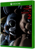 Five Nights at Freddy's 2 Xbox One Cover Art