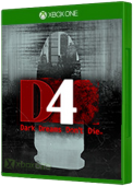 D4: Dark Dreams Don’t Die Xbox One Cover Art