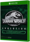 Jurassic World: Evolution - Claire's Sanctuary Xbox One Cover Art