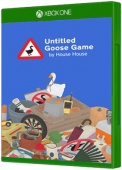 Untitled Goose Game Xbox One Cover Art