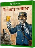 Ticket to Ride: Classic Edition Xbox One Cover Art
