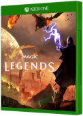 Magic: Legends Xbox One Cover Art