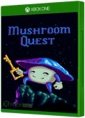 Mushroom Quest Xbox One Cover Art