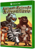 Animal Friends Adventure Xbox One Cover Art
