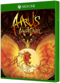 Aaru's Awakening Xbox One Cover Art