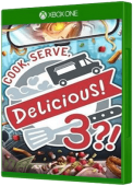 Cook, Serve, Delicious! 3?! Xbox One Cover Art