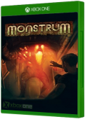 Monstrum Xbox One Cover Art