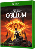 The Lord of the Rings: Gollum Xbox One Cover Art