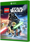 LEGO Star Wars: The Skywalker Saga Xbox One Cover Art