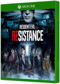 Resident Evil Resistance Xbox One Cover Art