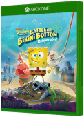 SpongeBob SquarePants: Battle for Bikini Bottom Rehydrated Xbox One Cover Art