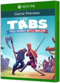 Totally Accurate Battle Simulator Xbox One Cover Art