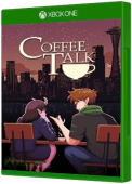 Coffee Talk Xbox One Cover Art