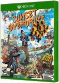 Sunset Overdrive Xbox One Cover Art