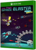 Super Mega Space Blaster Special Turbo Xbox One Cover Art