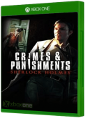 Sherlock Holmes: Crimes and Punishments Redux Xbox One Cover Art