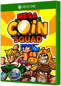 Mega Coin Squad Xbox One Cover Art