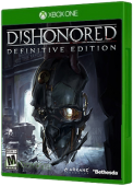 Dishonored: Definitive Edition - The Knife of Dunwall Xbox One Cover Art