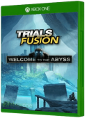 Trials Fusion - Welcome to the Abyss Xbox One Cover Art