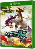 Trials Fusion -  Awesome Level MAX Xbox One Cover Art