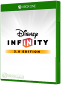 Disney Infinity 3.0 Xbox One Cover Art