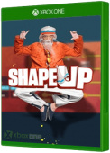 Shape Up - Ghost Master Cardio Quest Xbox One Cover Art