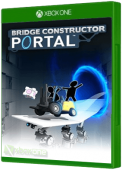 Bridge Constructor Portal Xbox One Cover Art