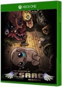 The Binding of Isaac: Afterbirth+ Xbox One Cover Art