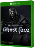 Dead by Daylight - Ghost Face Xbox One Cover Art