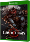 Dead by Daylight - Cursed Legacy Xbox One Cover Art