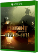 Mutant Year Zero - Seed of Evil Xbox One Cover Art