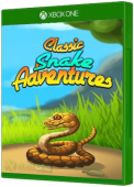 Classic Snake Adventures Xbox One Cover Art