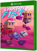 Spartan Fist Xbox One Cover Art