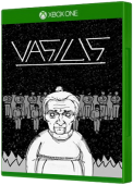Vasilis Xbox One Cover Art