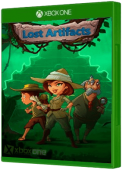 Lost Artifacts Xbox One Cover Art