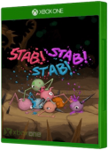 STAB STAB STAB! Xbox One Cover Art