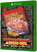 Double Dragon Xbox One Cover Art