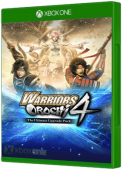 WARRIORS OROCHI 4 - Ultimate Upgrade Pack Xbox One Cover Art