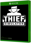 Thief Simulator Xbox One Cover Art
